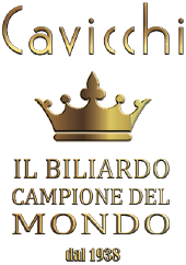 Cavicchi Biliardi Logo